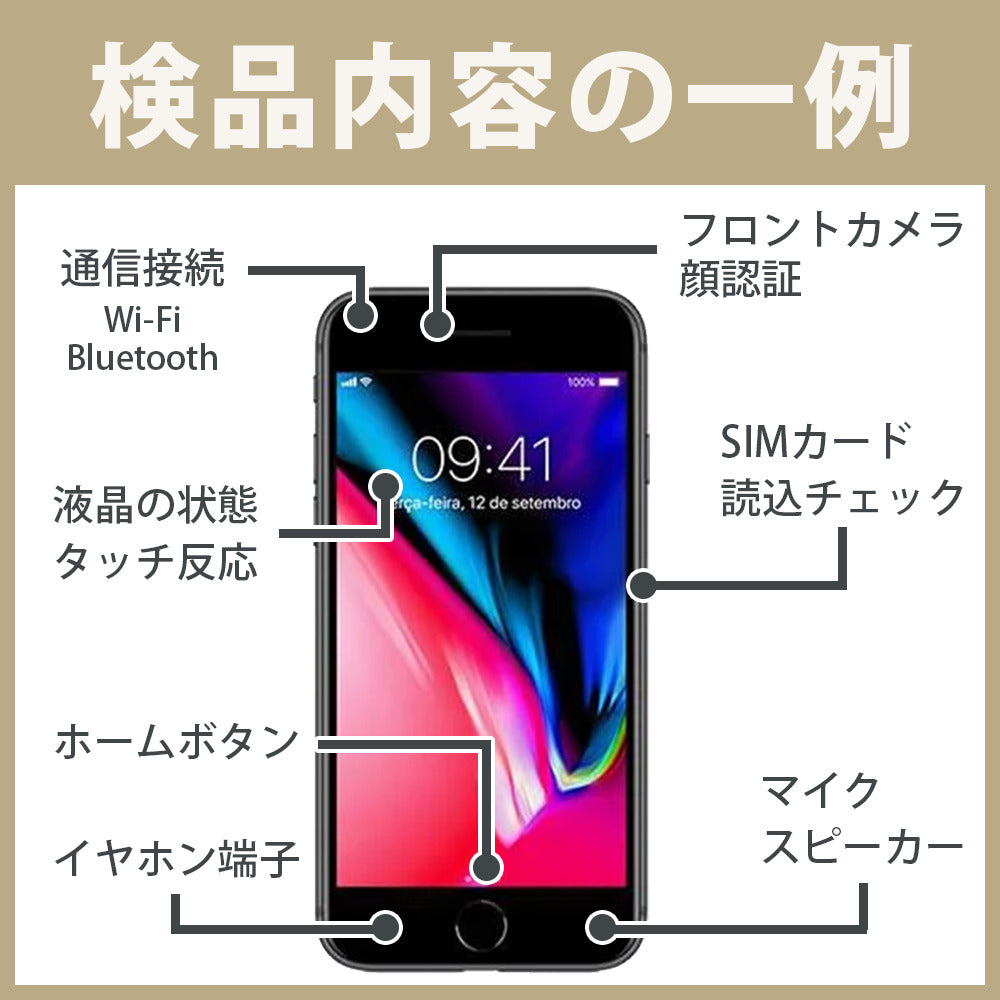 バッテリー100% iPhoneSE3 64GB ミッドナイト Aランク 美品 SIMフリー
